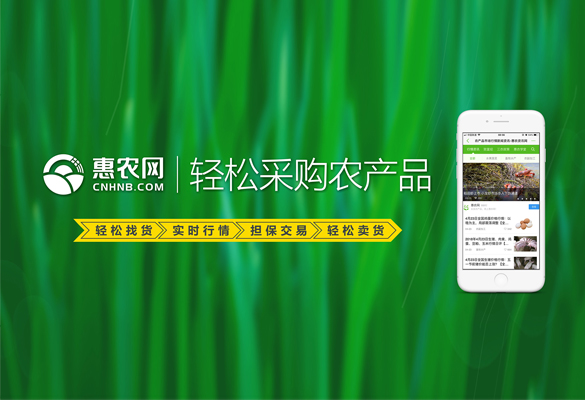 惠農(nóng)網CEO申斌：農(nóng)業(yè)電(diàn)商發展需打好(hǎo)“組合拳”