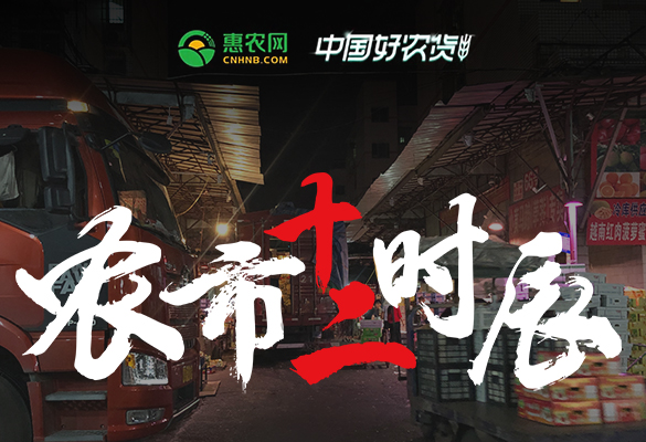 惠農(nóng)網《農(nóng)市(shì)十二時(shí)辰》：緻敬每一(yī)位一(yī)線農(nóng)業(yè)人(rén)