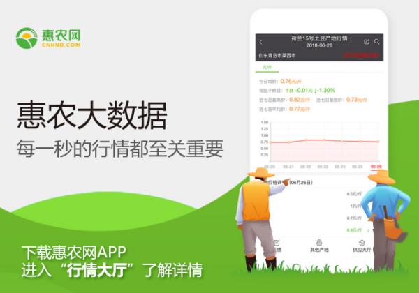 惠農(nóng)網農(nóng)業(yè)大(dà)數(shù)據研發産品獲農(nóng)業(yè)農(nóng)村(cūn)部和(hé)中技(jì)協肯定