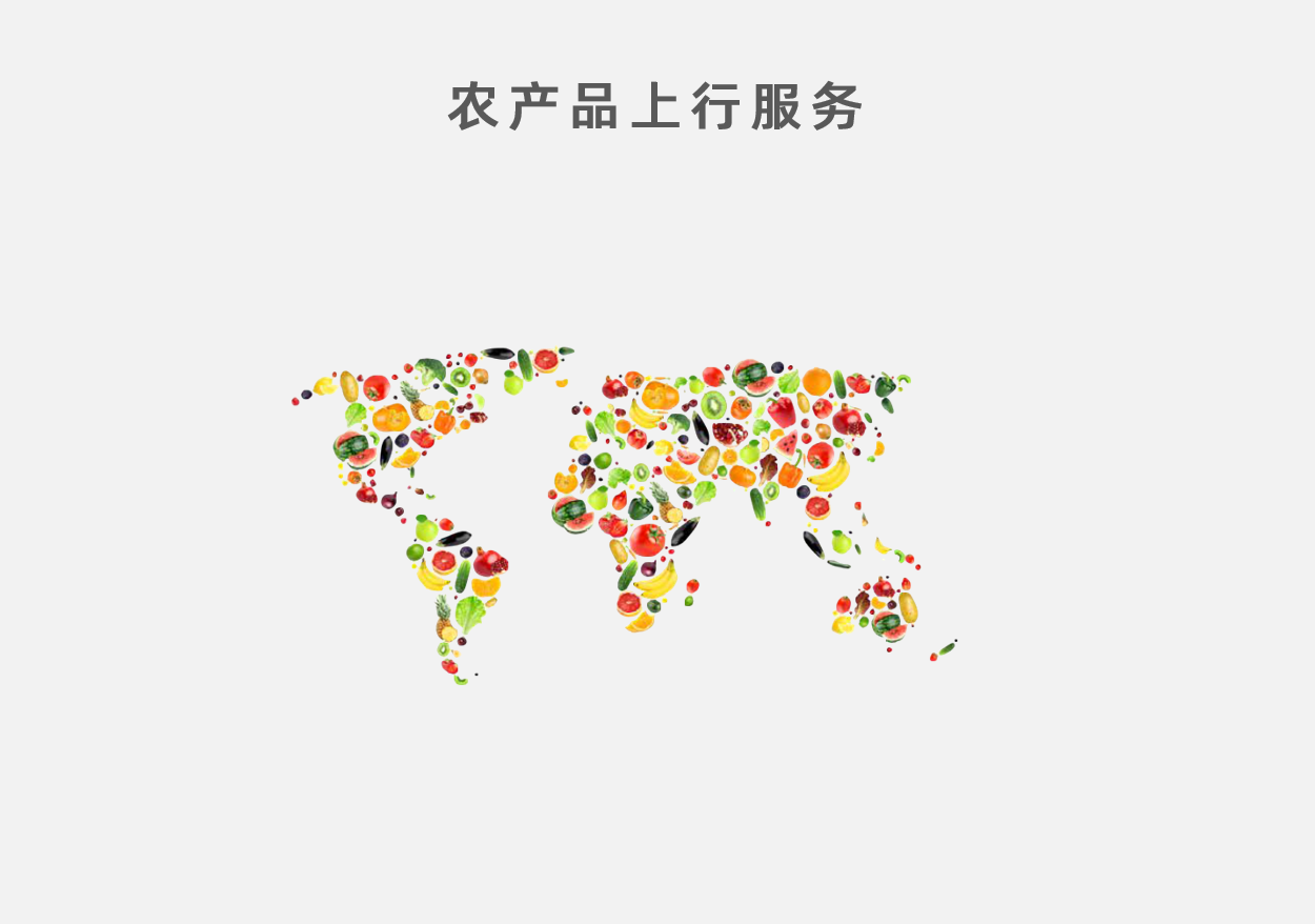 農(nóng)産品上(shàng)行(xíng)服務
