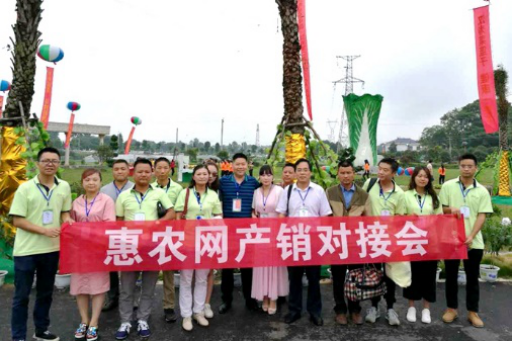 2017漢壽蔬菜網上(shàng)采購(gòu)節啓幕 惠農(nóng)網産銷對(duì)接助力銷售
